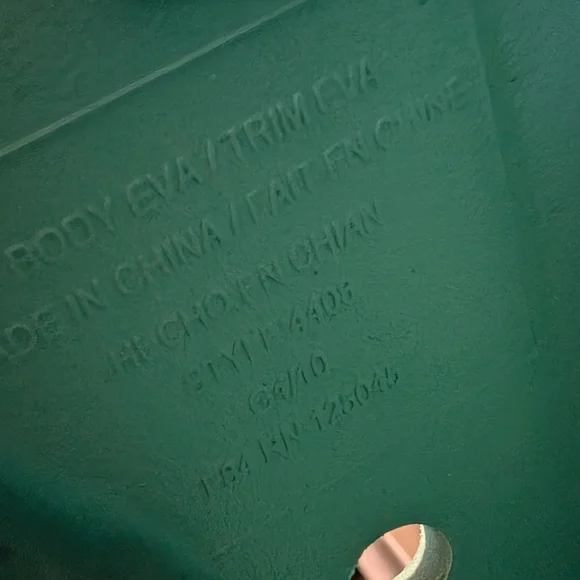 The Bitty Small Bogg Bag in Turquoise and Caicos - Picture 9 of 9